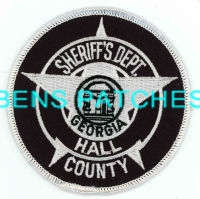 GEORGIA,A,HALL COUNTY SHERIFF 4